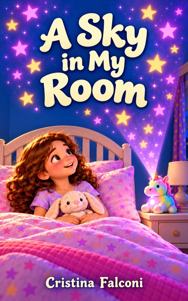 A Sky in My Room cover