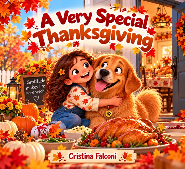 A Very Special Thanksgiving cover